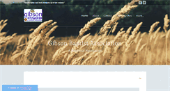 Desktop Screenshot of gbalife.org